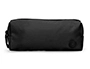 Estojo escolar antartik 1 compartimento complemento da mochila teens cor preto 80x55x210 mm
