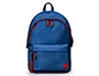 Mochila antartik teens 20l compartimento para portatil cor azul marinho 420x160x300 mm