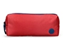 Estojo escolar antartik 1 compartimento complemento da mochila teens cor granate 80x55x210 mm