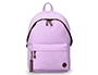 Mochila antartik teens 20l compartimento para portatil cor roxo 420x160x300 mm