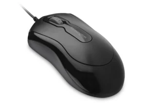 Rato kensington otico in a box eq com cabo 1,8 mt 1000 dpi usb-a cor preto