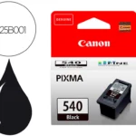 Tinteiro canon pg-540 preto pixma mg2150/3150