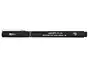 Marcador uni pin calibrado pin05-200(s) preto