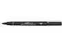 Marcador uni pin calibrado pin04-200(s) preto