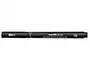 Marcador uni pin calibrado pin06-200(s) preto