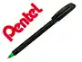 Roller pentel energel bl417r reciclado 0,7mm verde