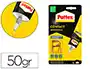 Cola pattex contact transparente 50 gr em blister