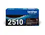 Toner brother tn2510 mfc-l2860dwe / l2627dwe / l2400dwe negro 1200 paginas