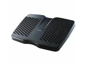 Reposapies fellowes refresh ajustable en altura