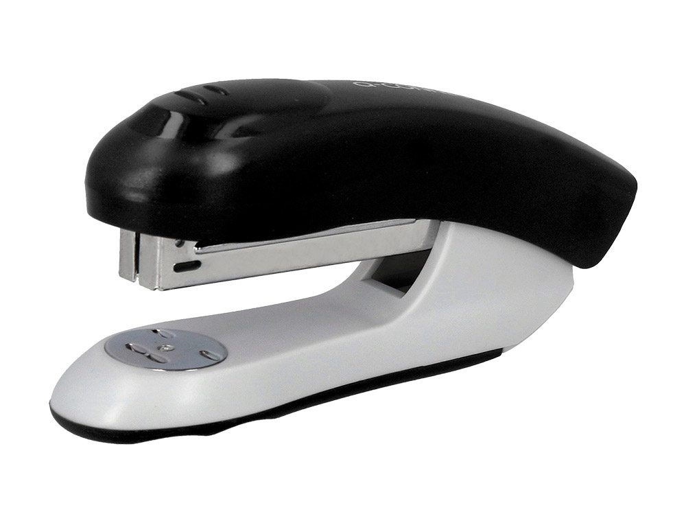 Agrafador Q-Connect KF14204 plástico ABS preto