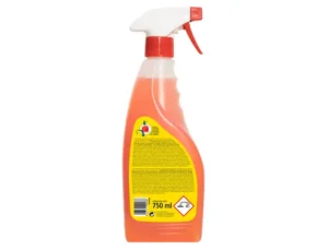 Desengordurante Zorka com pistola pulverizadora 750 ml