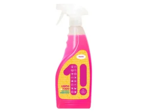 Limpador multiusos Zorka com pistola pulverizadora 750 ml