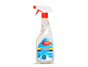 Limpacristais Zorka com pistola pulverizadora 750 ml pulverizador
