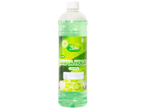Limpador doméstico ecológico Zorka garrafa 1 litro