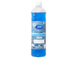 Limpador de casa de banho ecológico Zorka garrafa 1 litro