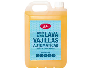 Detergente para máquinas de lavar loiça Zorka águas brandas/médias 6 kg