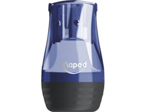 Apara lapis maped metálico tonic 2 usos com depósito