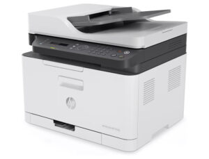 Multifuncoes hp color laser 179fnw fax ethernet wifi 18 preto 4 color ppm bandeja 150 folhas scanner copiadora impressor