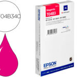 Tinteiro epson wf-c81xx / wf-c86xx xl magenta