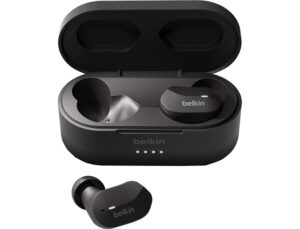 AURICULARES BELKIN AUC001BTBK TRUE WIRELESS SOUNDFORM COR PRETO