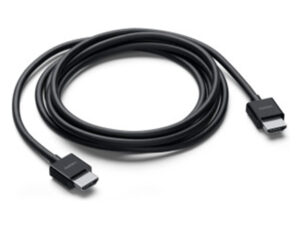 CABO BELKIN AV10175BT2M-BLK HDMI ULTRA HD DE ALTA VELOCIDADE COMPRIMENTO 2 M COR PRETO