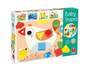 Jogo goula educativo baby shapes