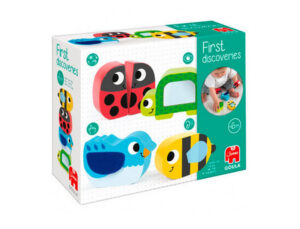 Jogo goula educativo primeiras descobertas