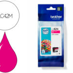 Ink-jet brother lc424 dcp-1200w cian 750 paginas