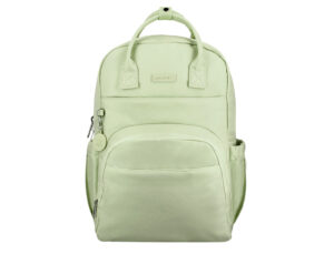 Mochila antartik glow bags com acolchoado para portatil 15" verde 25 l 440x150x310 mm