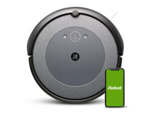 ROBOT ASPIRADOR IROBOT ROOMBA I5 COMBO ASPIRADOR E LAVA-CHAO WIFI