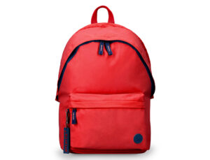 Mochila antartik teens 20l compartimento para portatil cor granate 420x160x300 mm