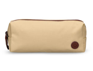 Estojo escolar antartik 1 compartimento complemento da mochila teens cor bege 80x55x210 mm