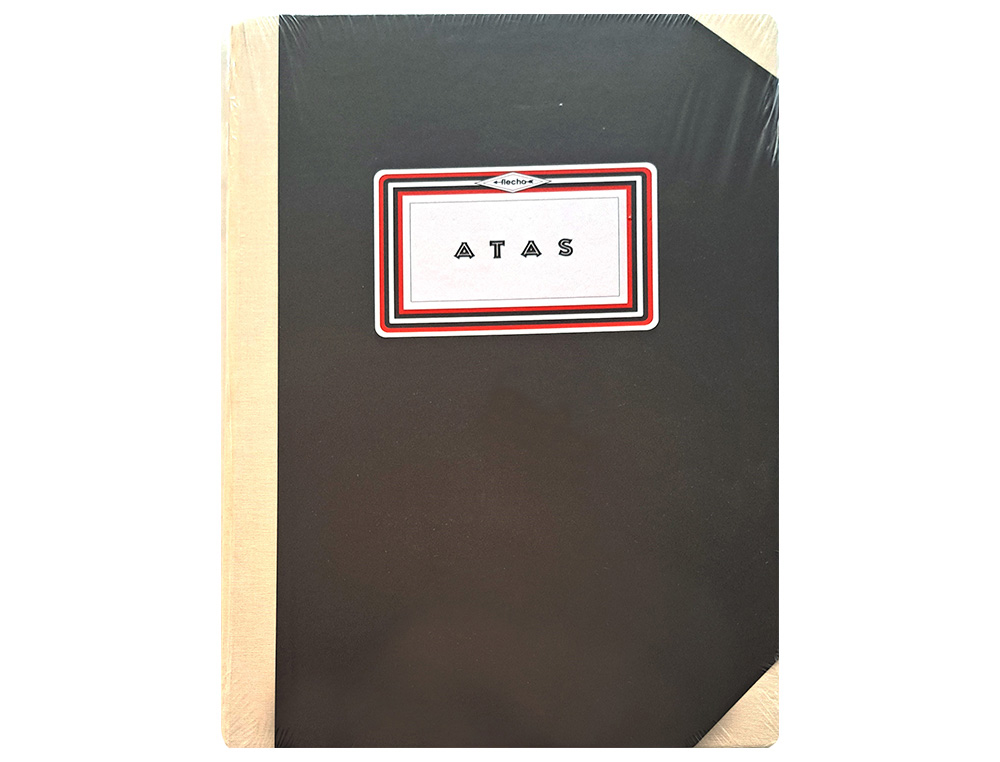Livro de atas a4 50 fls