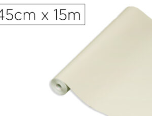 Rolo adesivo dc-fix cinza claro mate largura 45 cm comprimento 15 mt