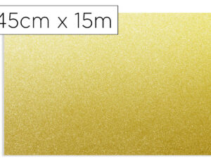 Rolo adesivo dc-fix ouro brilho largura 45 cm comprimento 15 mt