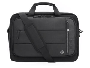 Mala para portatil hp renew executive 15,6" cor preto 251x26x361 mm