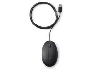 Rato hp 320m otico 1000 dpi usb-a comprimento cabo 180 cm cor preto