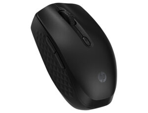 Rato hp 425 programavel bluetooth 7 botoes 4000 dpi cor preto