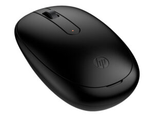 Rato hp 245 bluetooth 3 botoes 1600 dpi cor preto
