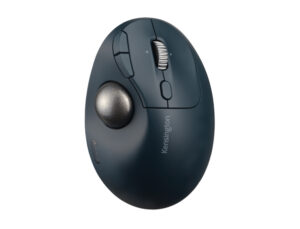 Rato kensington otico trackball pro fit ergo tb550 sem fios 1600 dpi mini usb 2,4 ghz cor preto
