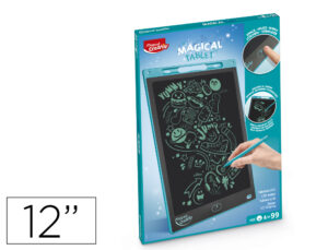 Tablet magico maped creativ maxi 12"