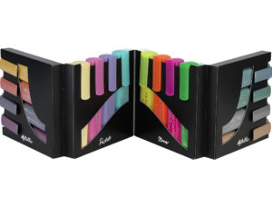 Marcador faber fluorescente textliner 46 conjunto escritorio de 16 unidades cores sortidas