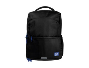 Mochila oxford b-out cor preto 420x300x200 mm