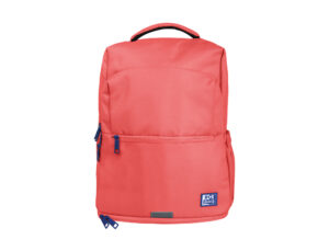Mochila oxford b-out cor melancia 420x300x200 mm