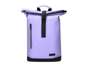 Mochila antartik waterproof enrolavel design casual cor lavanda 480x130x280 mm