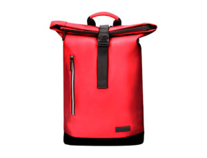 Mochila antartik waterproof enrolavel design casual cor granate 480x130x280 mm