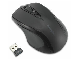 Rato kensington otico my310s eq sem fios cor preto