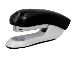 Agrafador q-connect kf14212 plastico capacidade 10 folhas usa agrafes numero 10