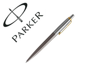 Esferografica parker jotter grey core gt