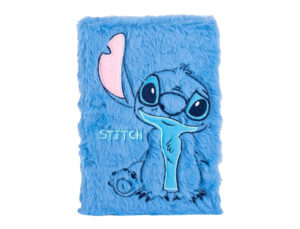 Caderno de notas cerda premium pelo stitch din a5
